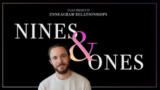 Enneagram Types 1 and 9 in a Relationship Explained [upl. by Mcclelland]