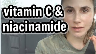 Vitamin C serum with niacinamide Dr Dray [upl. by Armand770]