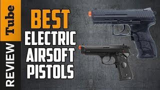 ✅Airsoft Pistol Best Airsoft Pistols Buying Guide [upl. by Winzler]