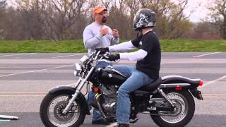 BasicExperienced Motorcycle Rider Course  Live Free Ride Alive [upl. by Vary]