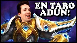 Grubby  HotS  En Taro Adun [upl. by Okire]