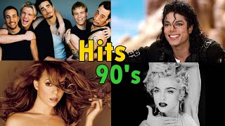 Grandes Éxitos de los 90s  Hits 90s [upl. by Aisanat489]