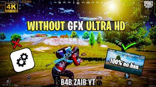 ULTRA HDR 90 FPS GRAPHICS 🔥  PUBG MOBILE GAMELOOP 2023 [upl. by Previdi551]