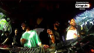 The Martinez Brothers b2b Jamie Jones b2b Loco Dice at Kiesgrube Open Air 2018 [upl. by Atyekram598]