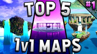 Top 5 1v1 Maps Of All Time [upl. by Masuh852]