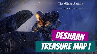 ESO Deshaan Treasure Map I [upl. by Travis2]