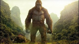 Kong Skull Island 2017  Kong vs Skullcrawler Scene 910  Movieclips [upl. by Rowell]