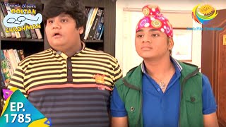 Taarak Mehta Ka Ooltah Chashmah  Episode 1785  Full Episode [upl. by Ricki]