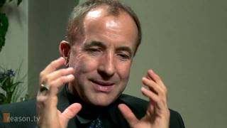 Skeptic Michael Shermer on Atheism Happiness and the Free Market [upl. by Aduhey163]