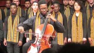 quotHold Onquot  Kuumba Singers of Harvard College Ft Kendall Ramseur [upl. by Peddada630]