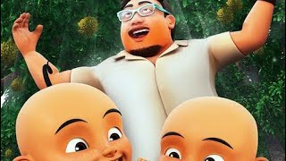 upin ipin terbaru lomba durian full [upl. by Enilesor766]