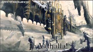 Epic viking battle music  To Valhalla [upl. by Loftus]