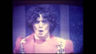 Marc Bolan TREX 1977  French TV Telegram Sam  Interview  I Love To Boogie [upl. by Origra]