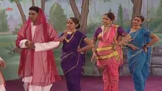 Yada Kadachit  Comedy Marathi Natak  Part 1 [upl. by Anner]