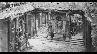 Photos of the Ruins of the Tuileries Palace After the Paris Commune 1871 [upl. by Chemesh]