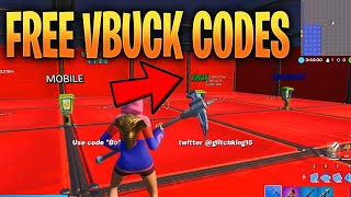 NEW These Creative Maps Give You FREE VBUCKS  Fortnite [upl. by Renaldo]