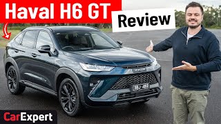 2023 Haval H6 GT inc 0100 review [upl. by Eidissac945]