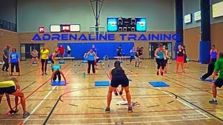 Circuit Training  Exercises Ideas [upl. by Harlamert]