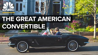 The Rise And Fall Of Convertible Cars In The US [upl. by Nyved972]