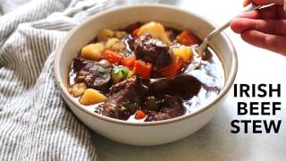 Irish Beef Stew [upl. by Einned]