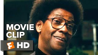 Roman J Israel Esq 2017  The Time Has Come Scene 910  Movieclips [upl. by Anha]