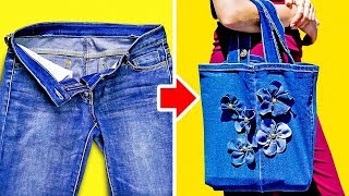 22 BOLSAS SENCILLAS Y HERMOSAS QUE PUEDES HACER CON TUS PROPIAS MANOS [upl. by Eleen85]