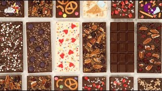 DIY Personalized Chocolate Bars [upl. by Ricky]