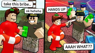 Are these Roblox army generals CORRUPT [upl. by Lashonde]