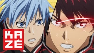 Kuroko’s Basket  Lunion fait la force [upl. by Parish683]