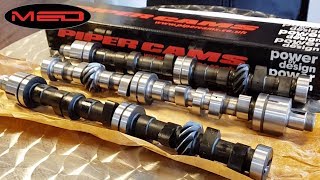 Performance camshafts explained [upl. by Earvin863]