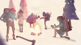 Project Winter  Gameplay Trailer [upl. by Oicnanev]