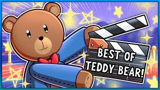 H2ODelirious Seeing Teddy Bear Compilation [upl. by Eirene]