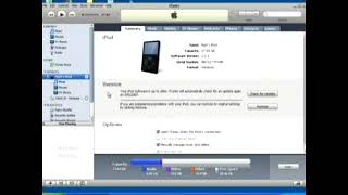 How to Sync Your iPod to iTunes [upl. by Jollenta359]