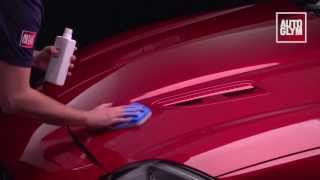 How to use Autoglym Extra Gloss Protection [upl. by Noirod]