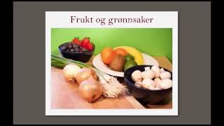 Frukt og grønnsaker [upl. by Tricia]