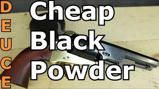 Cheap Black Powder Revolvers [upl. by Booker]