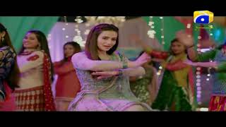 Romeo Weds Heer  Full Song Sana Javaid amp Feroze Khan  HD [upl. by Aynek]