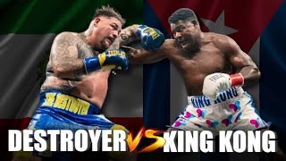 Andy Ruiz Jr vs Luis Ortiz  Full Highlights HD [upl. by Askari]