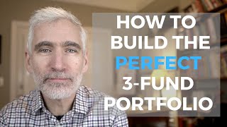 How to Create a 3 Fund Portfolio  A Beginners Guide [upl. by Skelly]