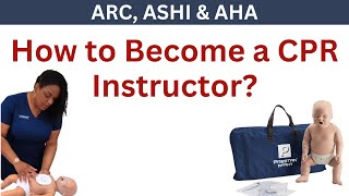 How to Become a CPR Instructor [upl. by Court50]