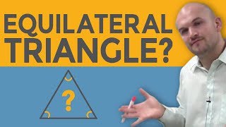 What is an equilateral triangle [upl. by Dewitt]