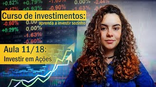 Investir em Ações [upl. by Shalne]