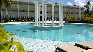 TRS Turquesa Punta Cana Swim Up [upl. by Enomad620]