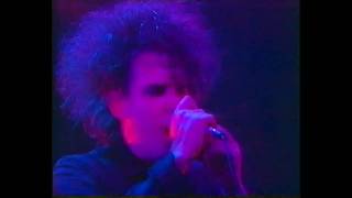 The Cure  Disintegration Live 1990 [upl. by Zetrauq]