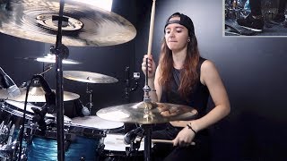 Slipknot  Before I Forget  Drum Cover [upl. by Yziar]