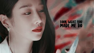 ko moon young  look what you made me do its okay to not be okay [upl. by Esme]