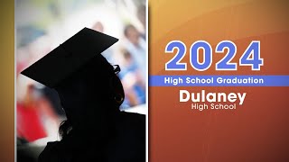 Dulaney High School Graduation 2024 [upl. by Yeltsew]