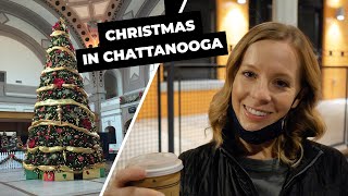 A Chattanooga Tennessee Christmas  Home for the holidays [upl. by Emylee330]