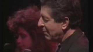 Leonard Cohen Hallelujah Live [upl. by Schuster]