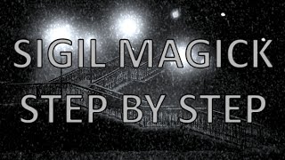 SIGIL MAGICK  MANIFESTING YOUR REALITY [upl. by Cordle]